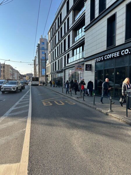 Dacia nr.169 Sector 2 Bucuresti Romania