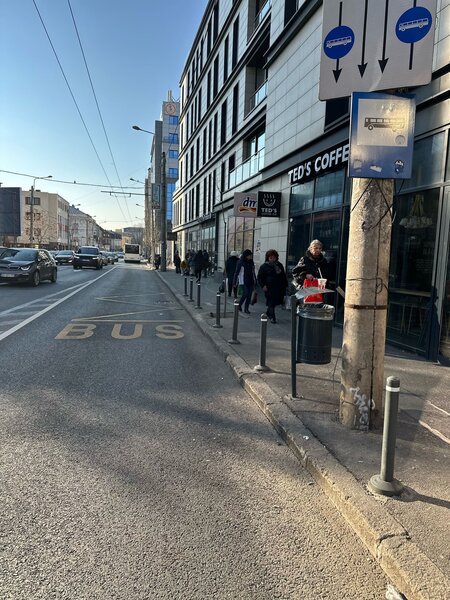 Dacia nr.169 Sector 2 Bucuresti Romania